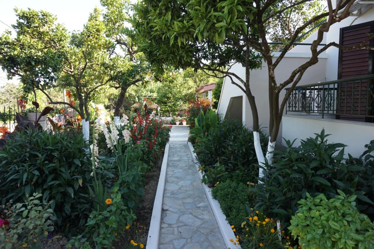 Villa Nikolaou Parga Dış mekan fotoğraf