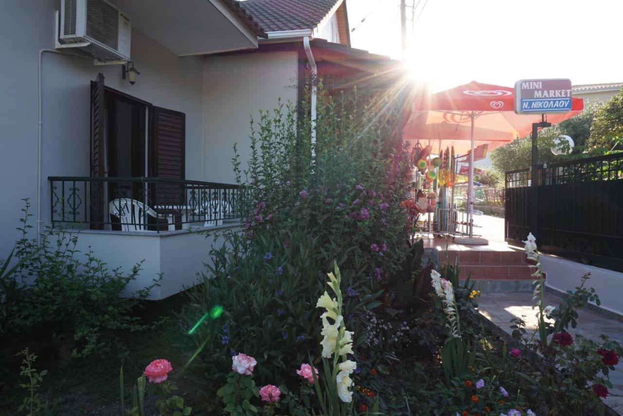 Villa Nikolaou Parga Dış mekan fotoğraf