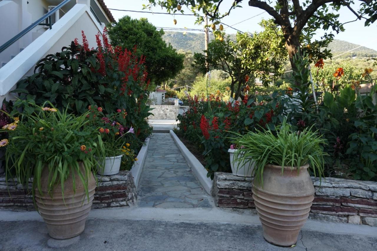 Villa Nikolaou Parga Dış mekan fotoğraf