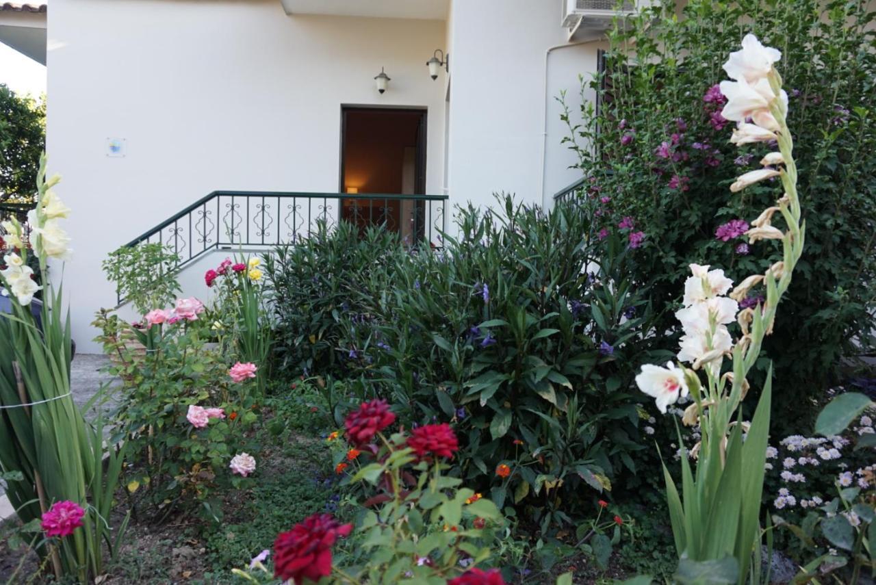 Villa Nikolaou Parga Dış mekan fotoğraf