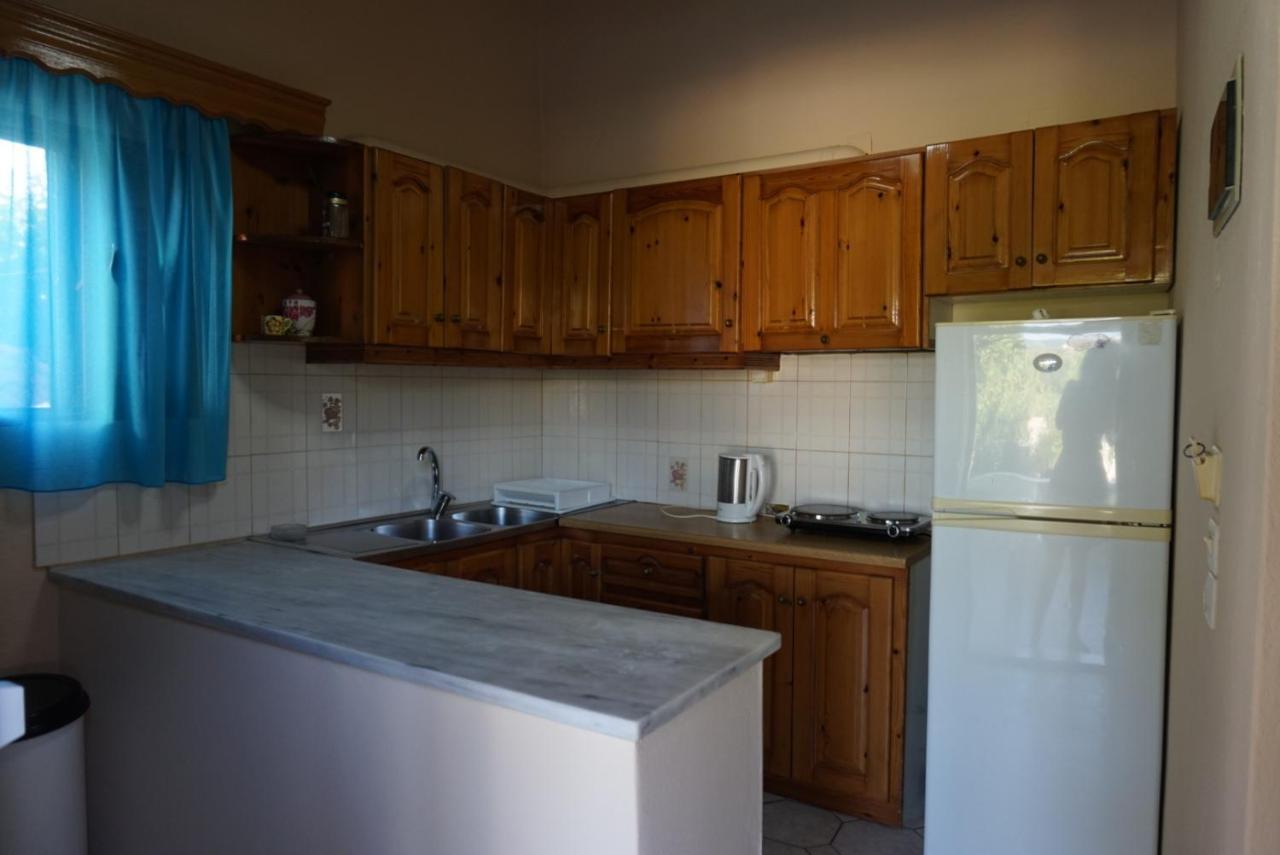 Villa Nikolaou Parga Dış mekan fotoğraf