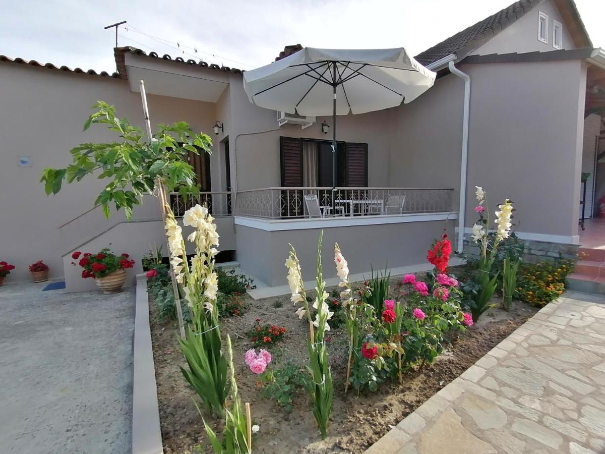 Villa Nikolaou Parga Dış mekan fotoğraf