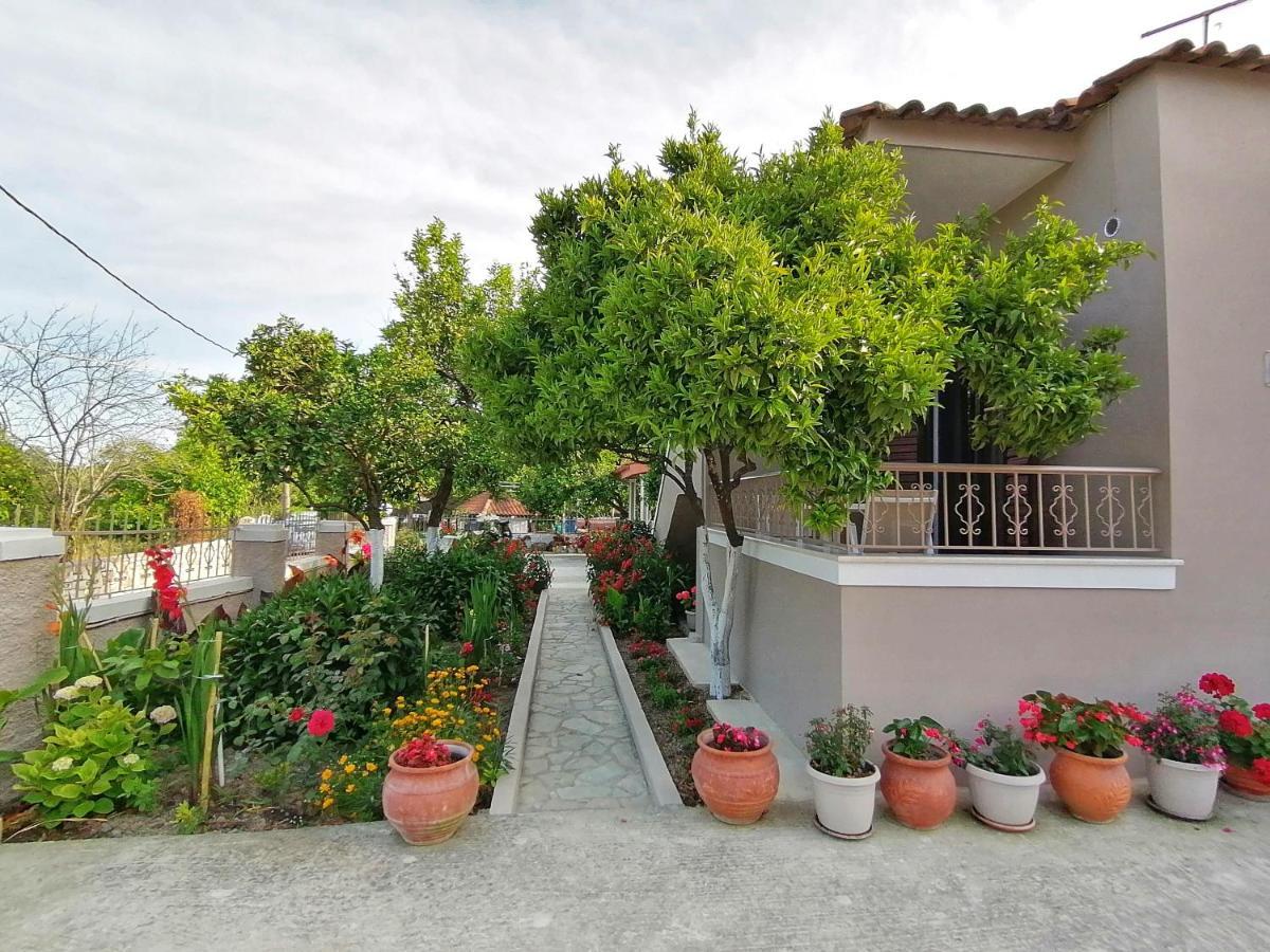 Villa Nikolaou Parga Dış mekan fotoğraf