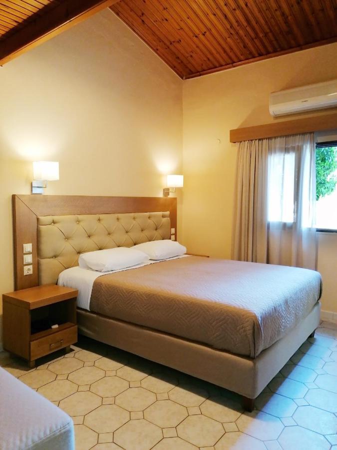 Villa Nikolaou Parga Dış mekan fotoğraf