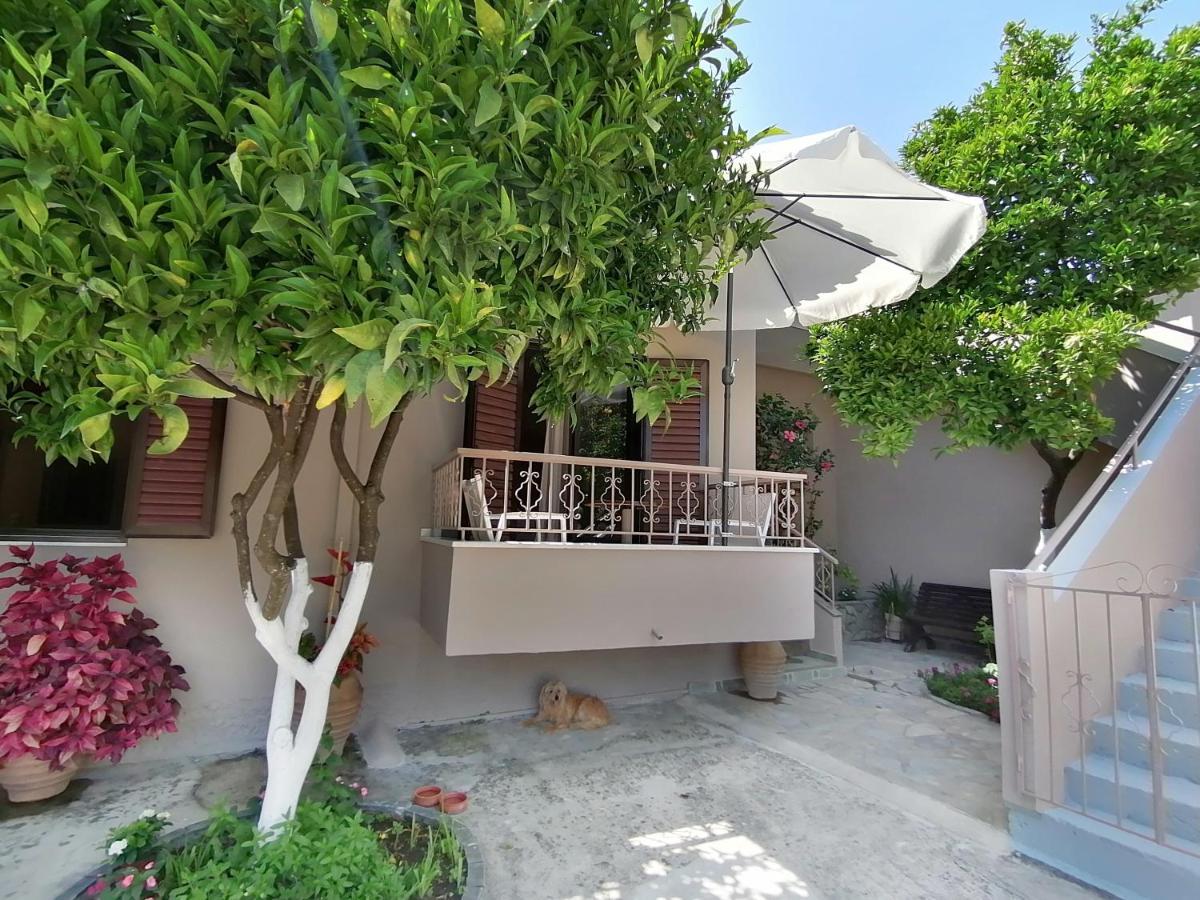 Villa Nikolaou Parga Dış mekan fotoğraf