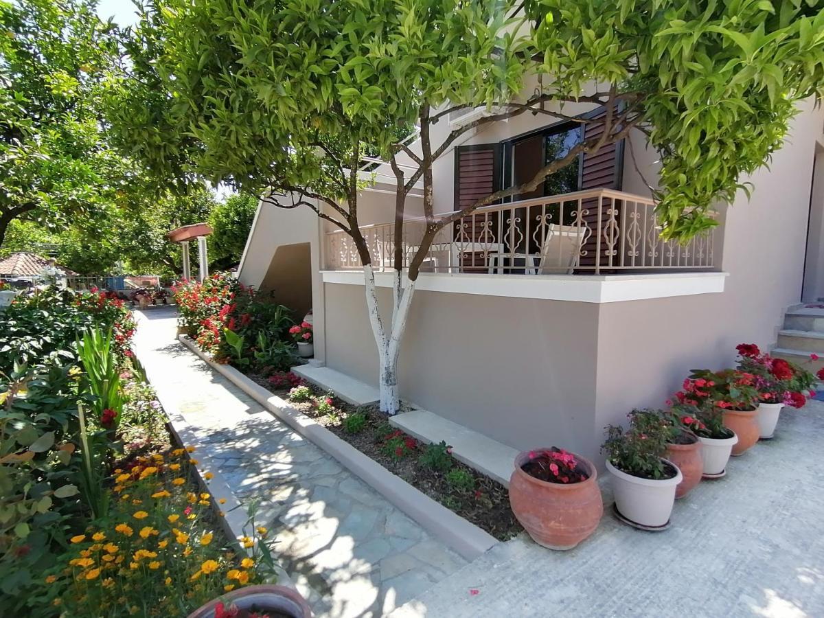 Villa Nikolaou Parga Dış mekan fotoğraf
