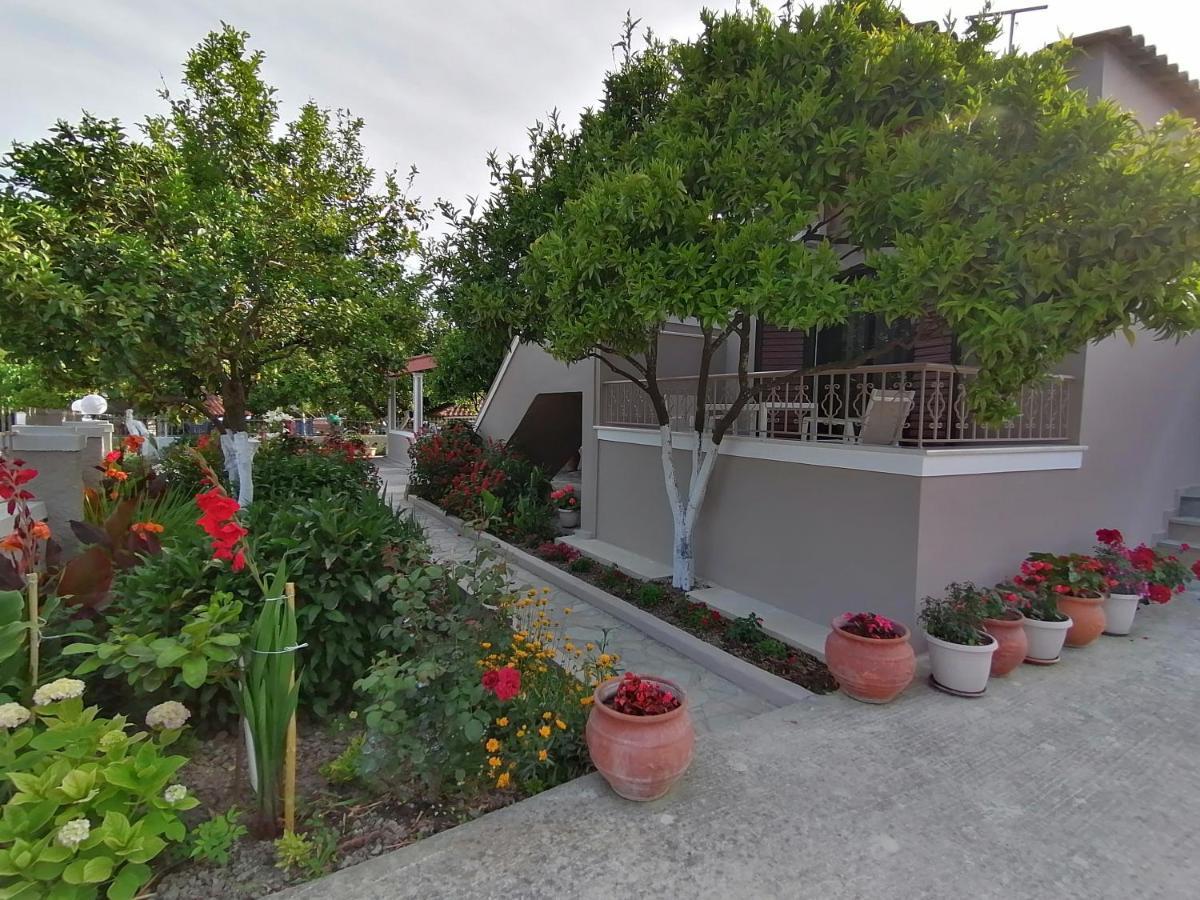 Villa Nikolaou Parga Dış mekan fotoğraf