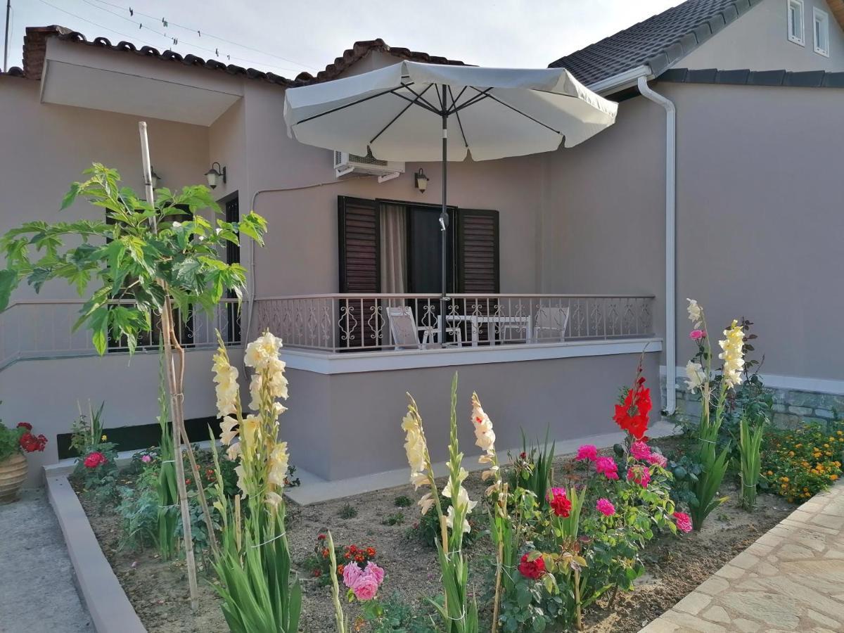Villa Nikolaou Parga Dış mekan fotoğraf