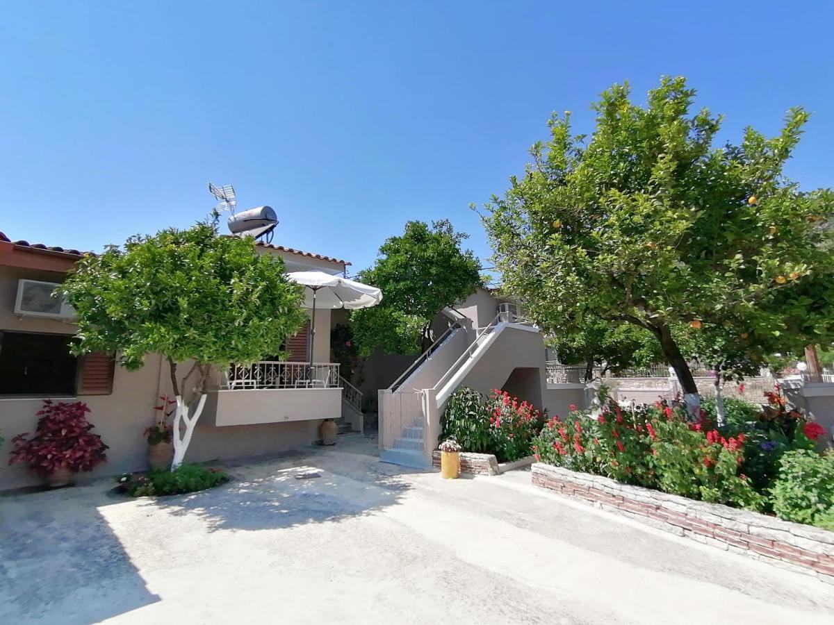 Villa Nikolaou Parga Dış mekan fotoğraf