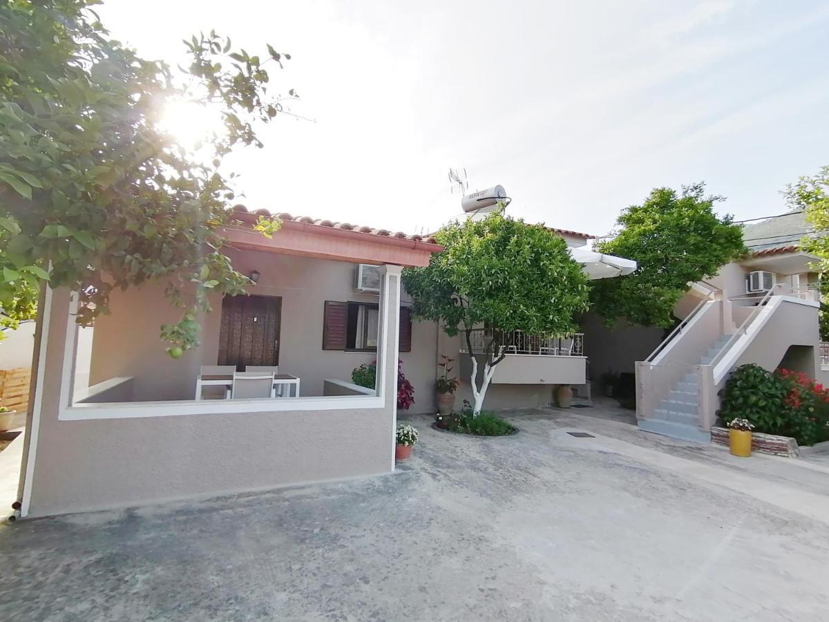 Villa Nikolaou Parga Dış mekan fotoğraf