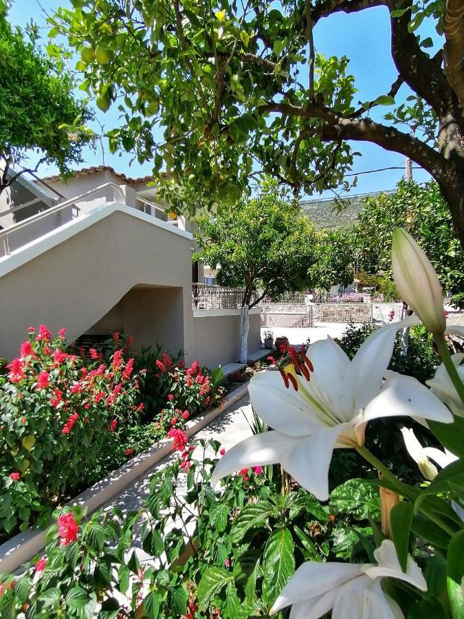 Villa Nikolaou Parga Dış mekan fotoğraf