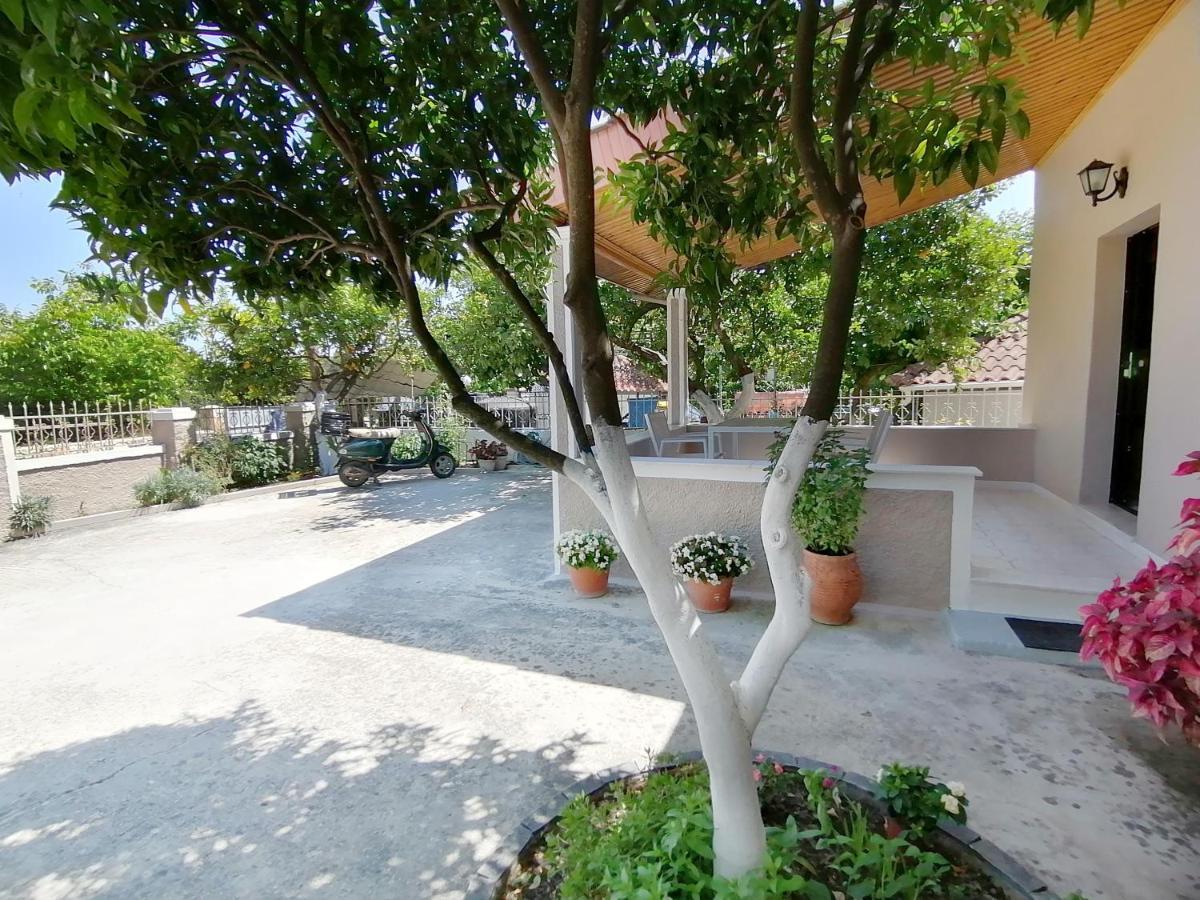 Villa Nikolaou Parga Dış mekan fotoğraf