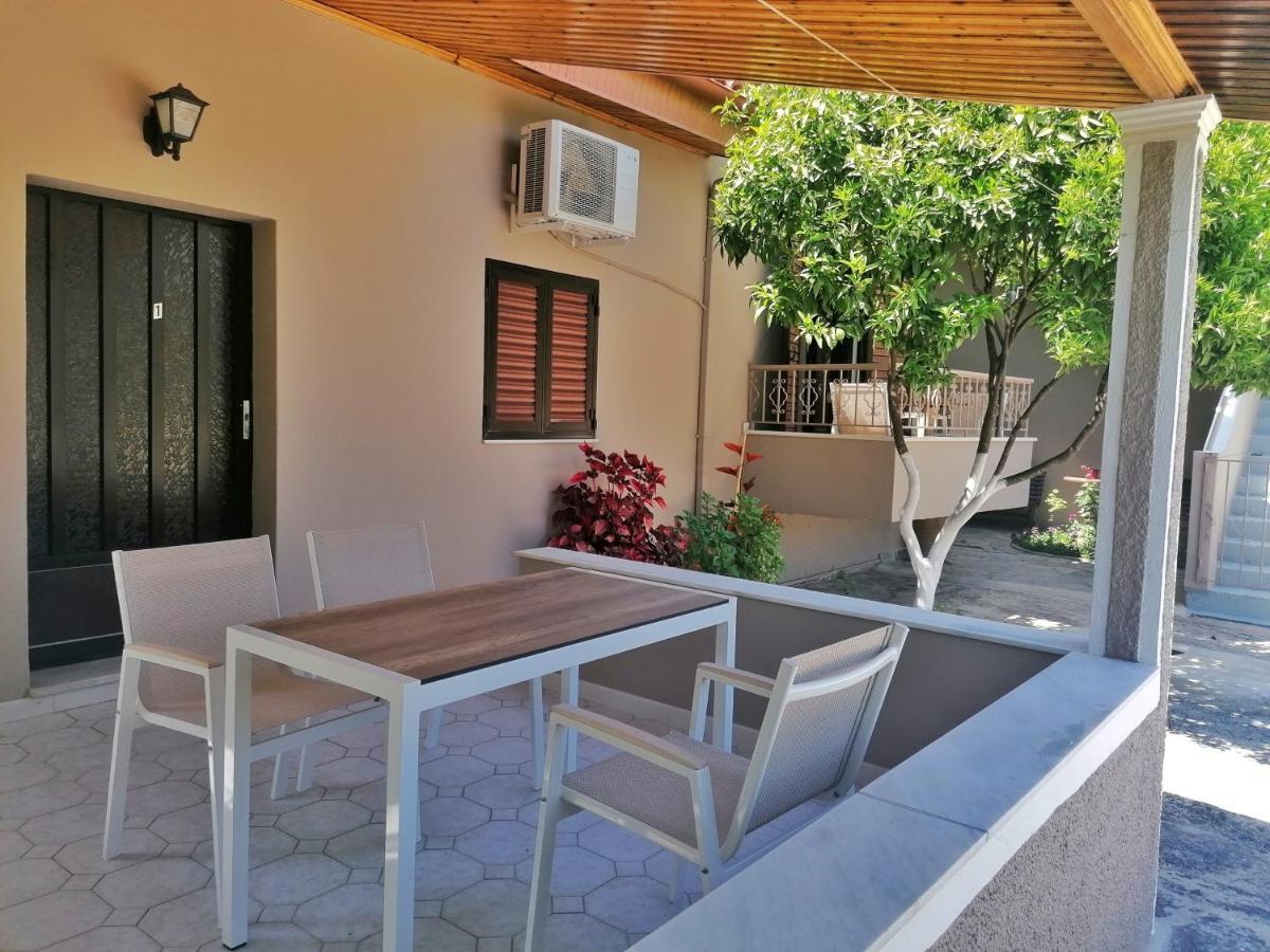 Villa Nikolaou Parga Dış mekan fotoğraf