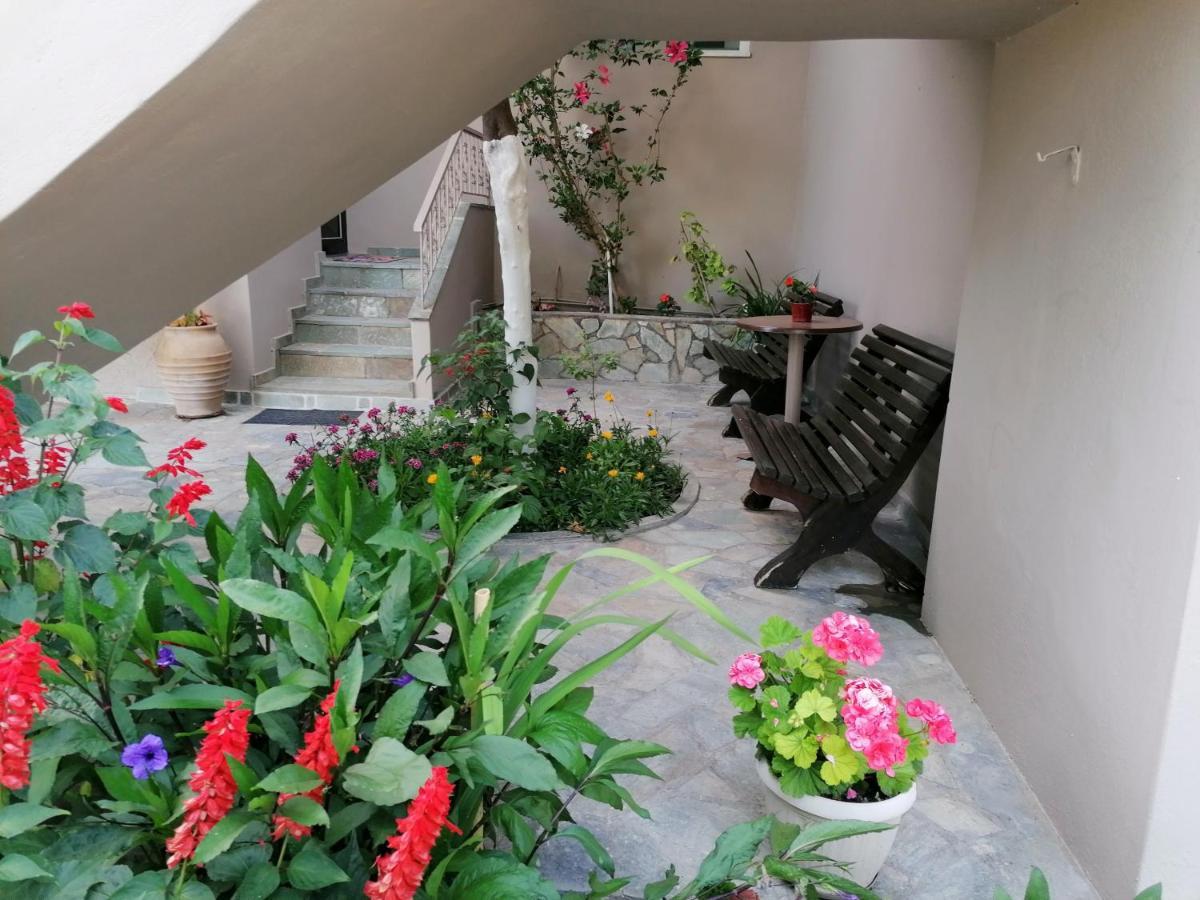 Villa Nikolaou Parga Dış mekan fotoğraf