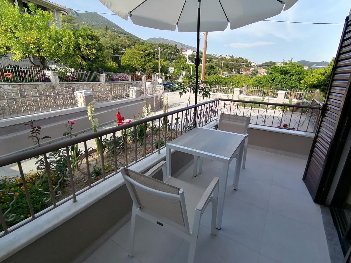 Villa Nikolaou Parga Dış mekan fotoğraf