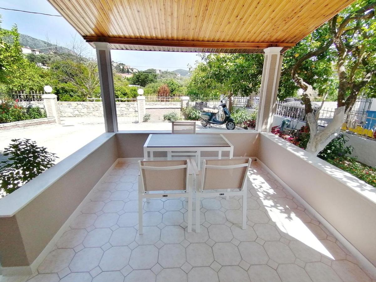 Villa Nikolaou Parga Dış mekan fotoğraf