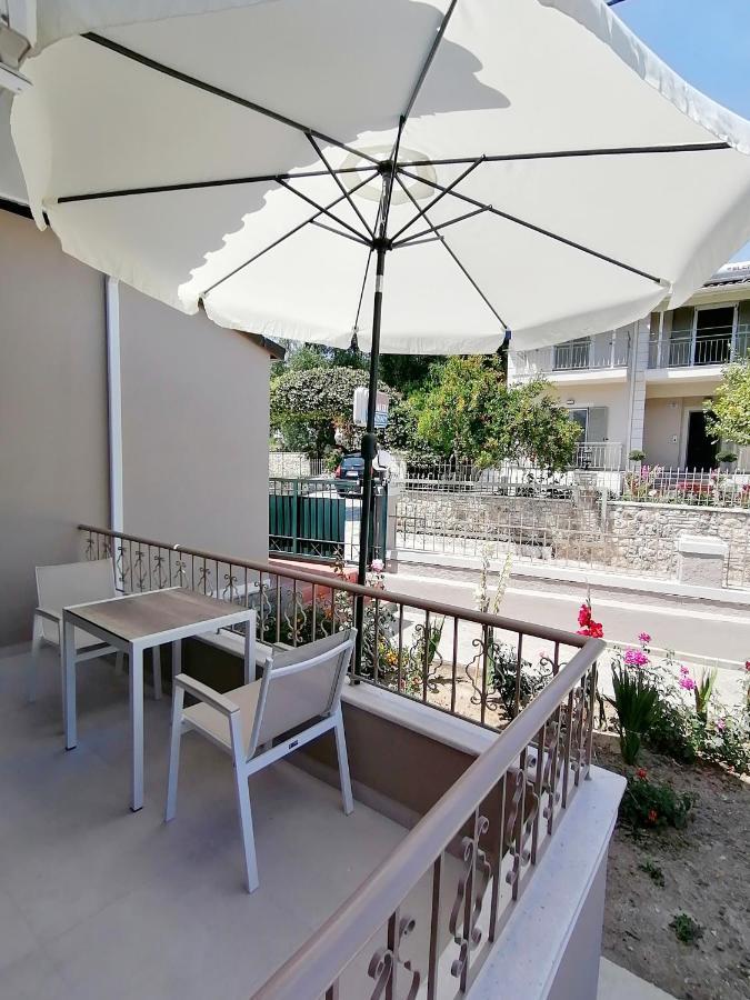 Villa Nikolaou Parga Dış mekan fotoğraf