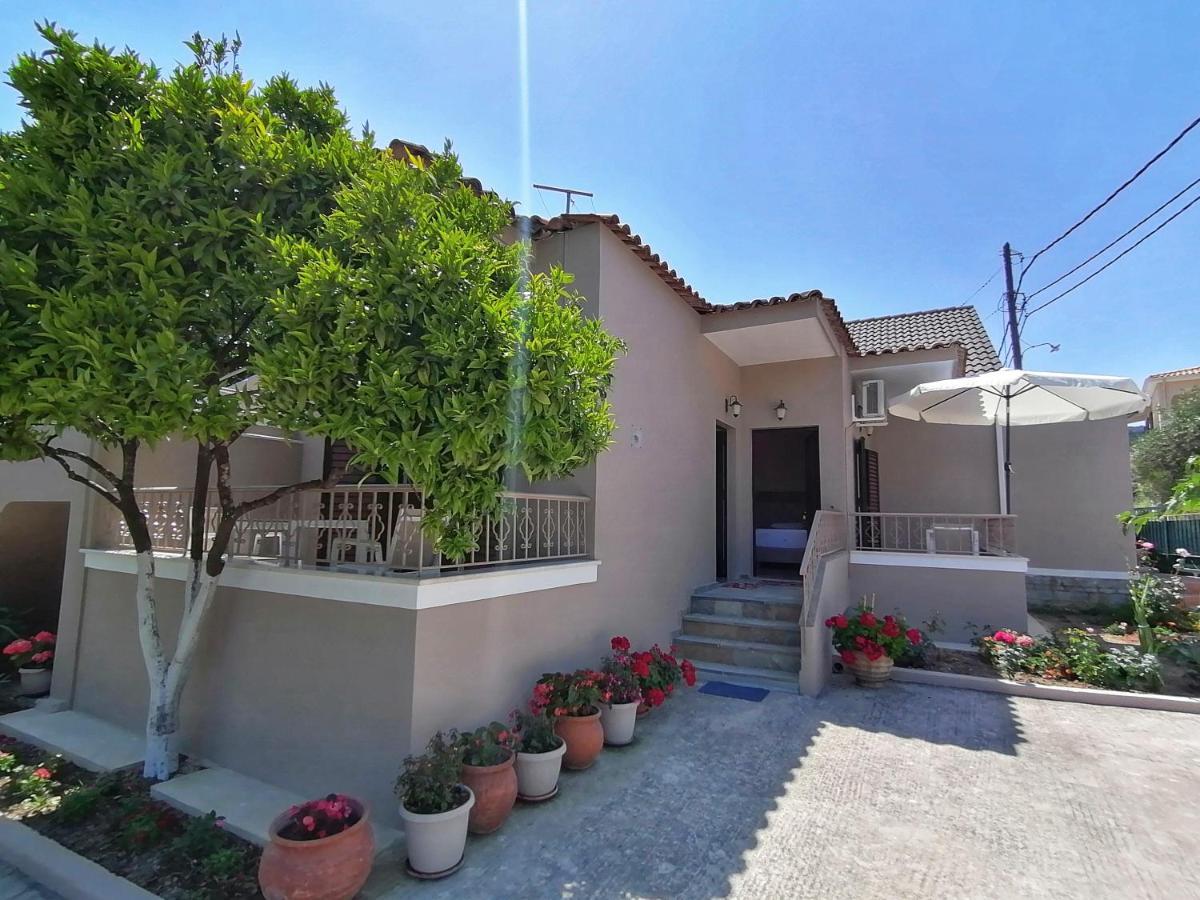Villa Nikolaou Parga Dış mekan fotoğraf