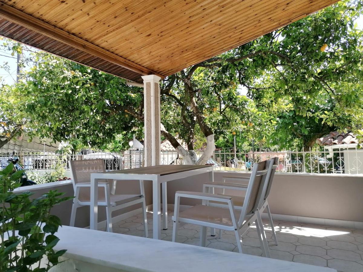 Villa Nikolaou Parga Dış mekan fotoğraf